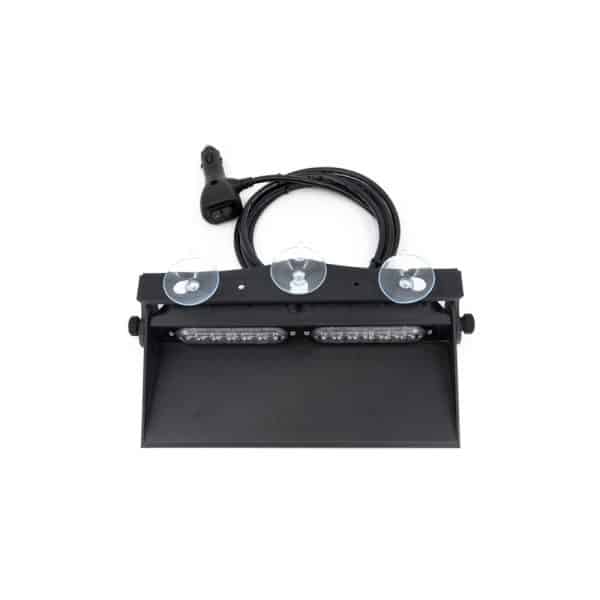 Feu de pare-brise ST6 Double - 12 LEDs – Image 4